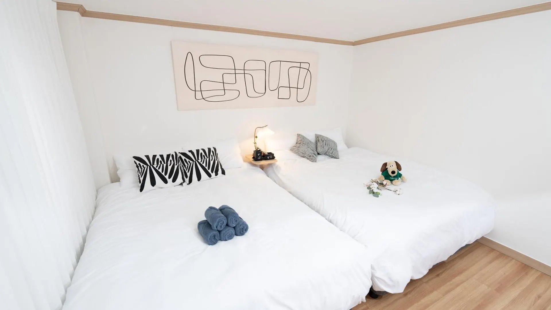 Apartament Sun House Seul