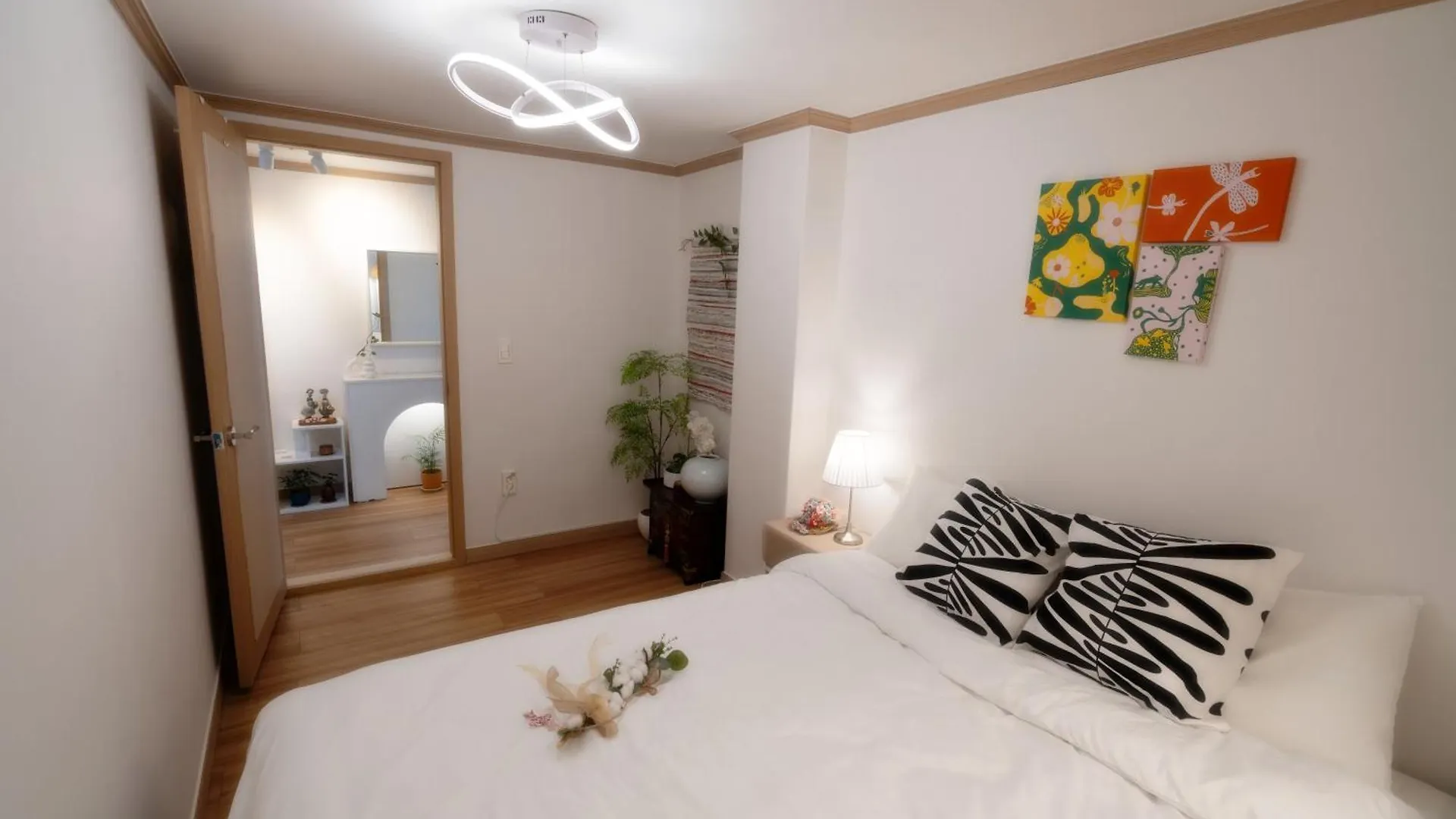 Apartament Sun House Seul