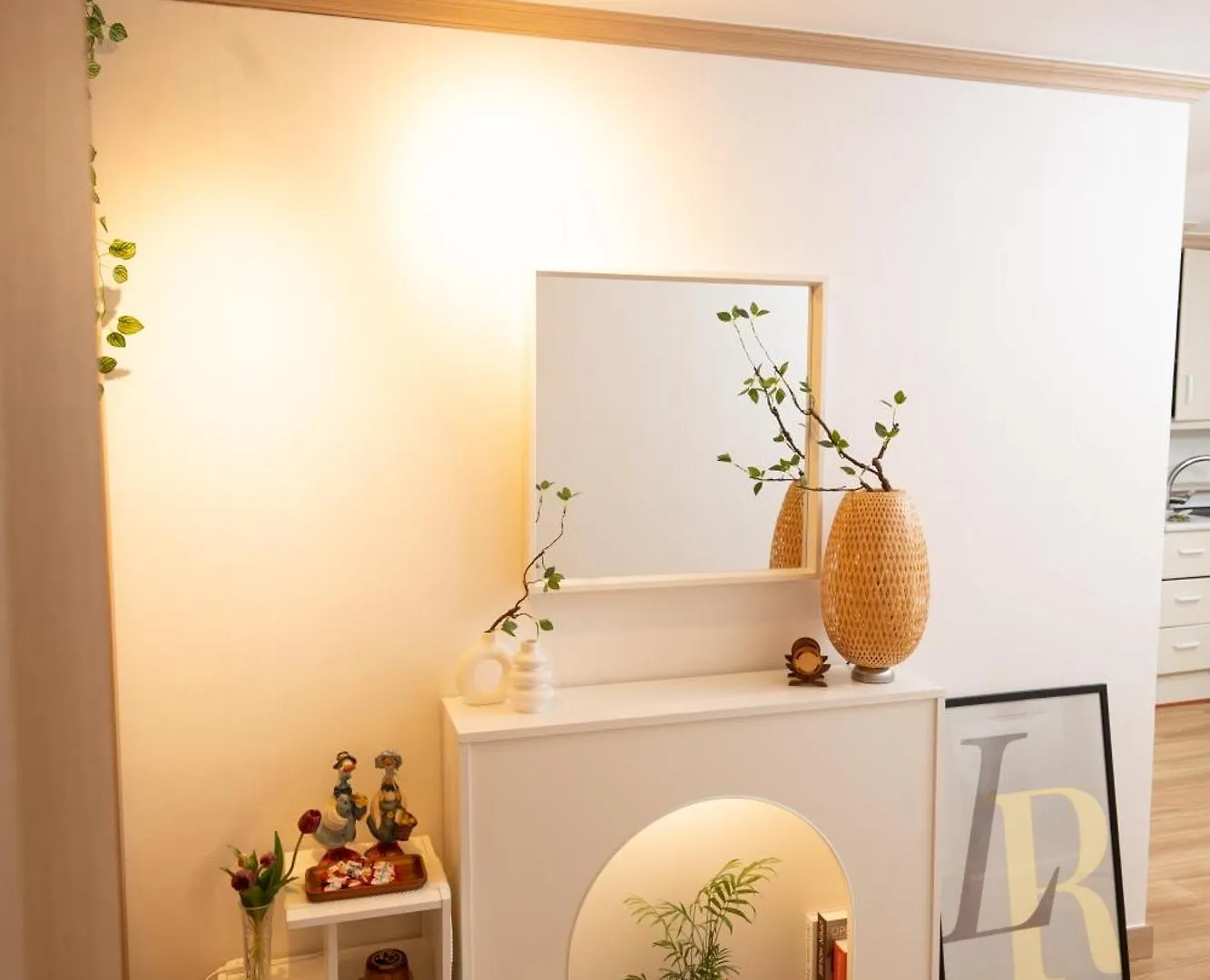 Apartament Sun House Seul