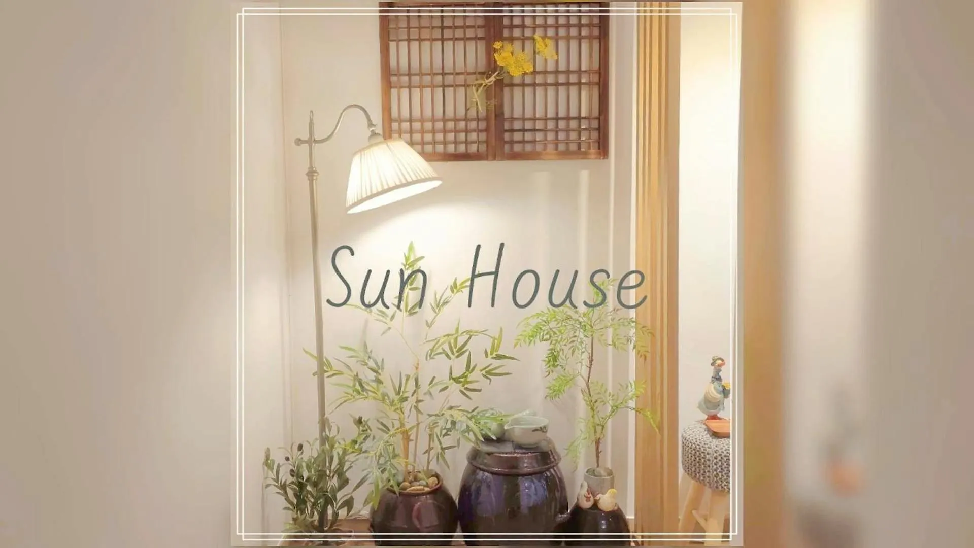 Apartament Sun House Seul